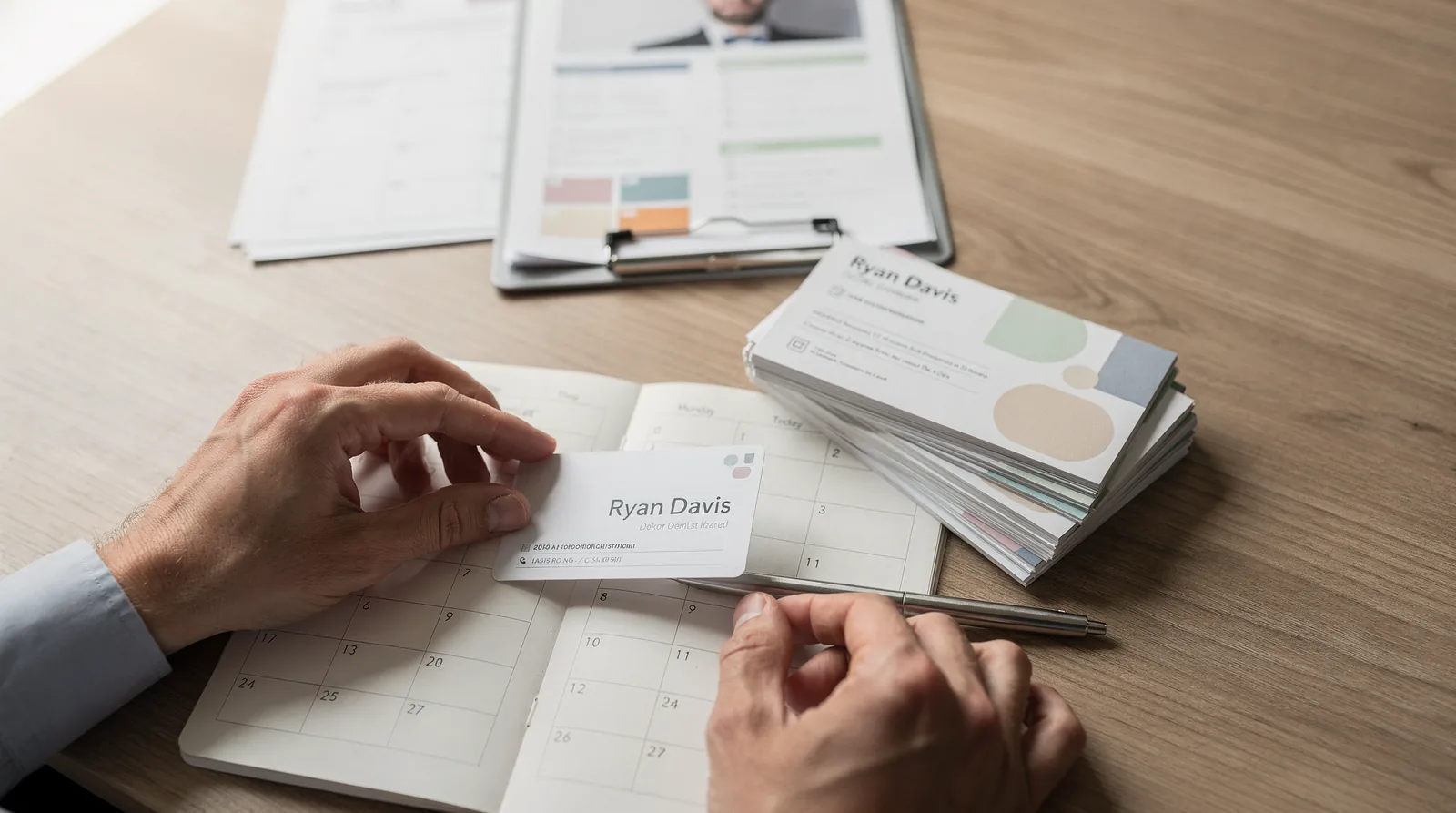 Ryan's message applies across corporate events, educational seminars, podcasts, and media interviews, so organizers across